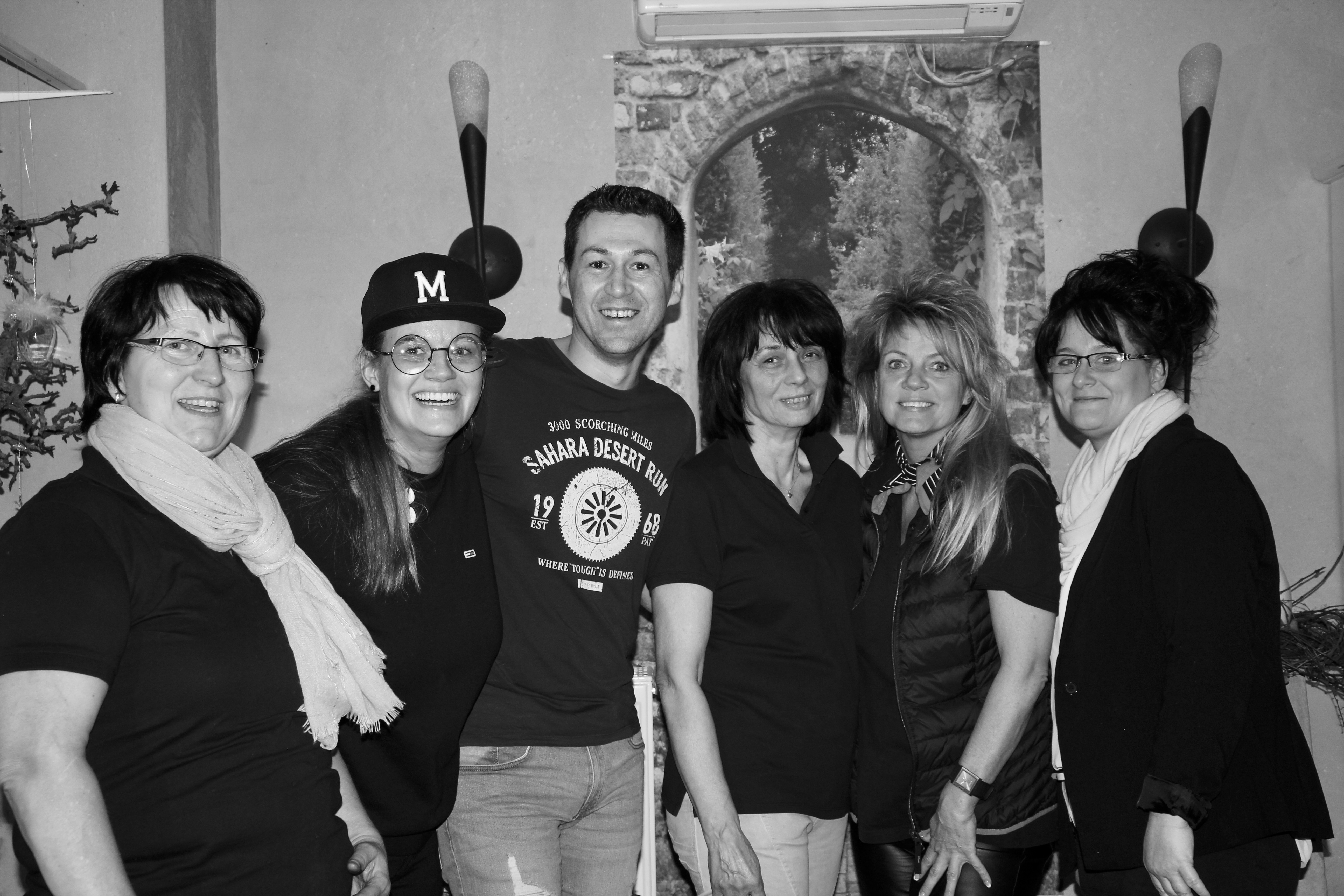 Friseur Team Coiffeur Diana